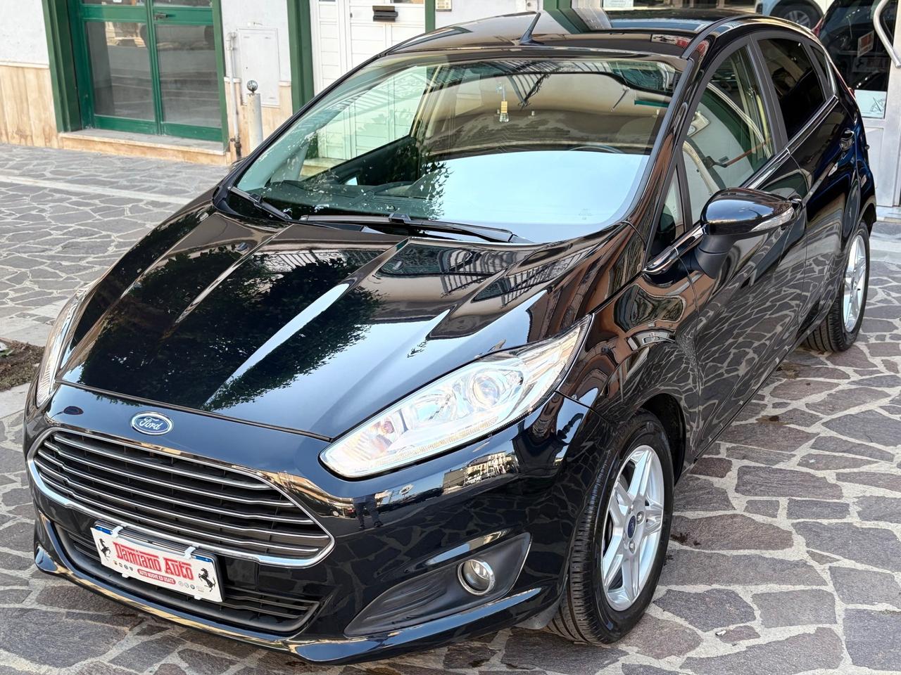 Ford Fiesta 1.5 TDCi 75CV 5P Titanium FULL/LED/NAV