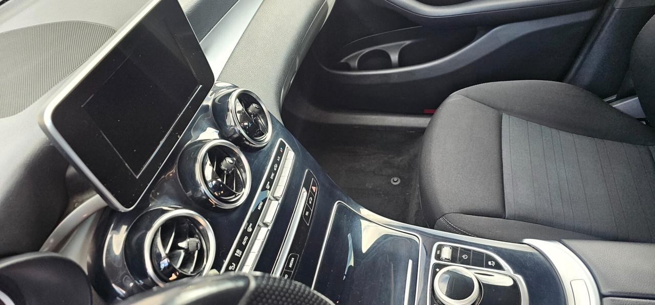 Mercedes-benz GLC 220 d 4Matic Exclusive