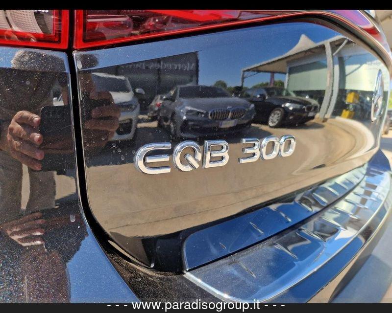Mercedes-Benz EQB 2436 300 4MATIC