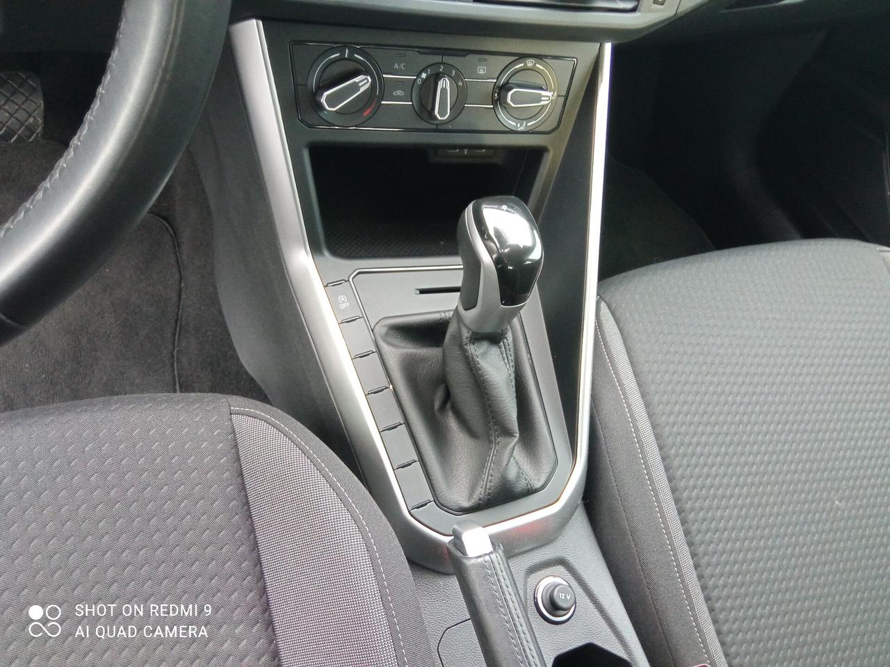 Volkswagen Taigo 1.0 TSI 115 CV DSG Life