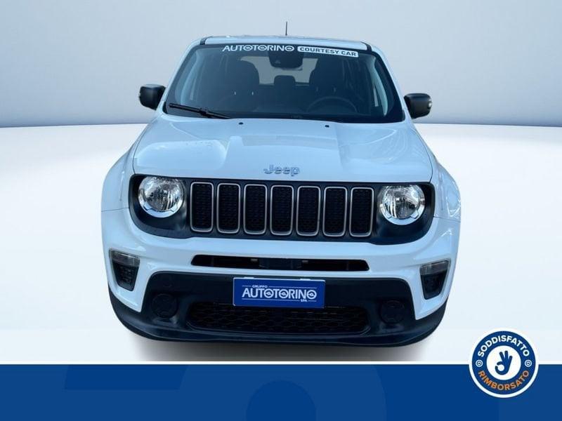 Jeep Renegade D 1.6 Mjet II 130cv 2WD M6 Longitude MY23