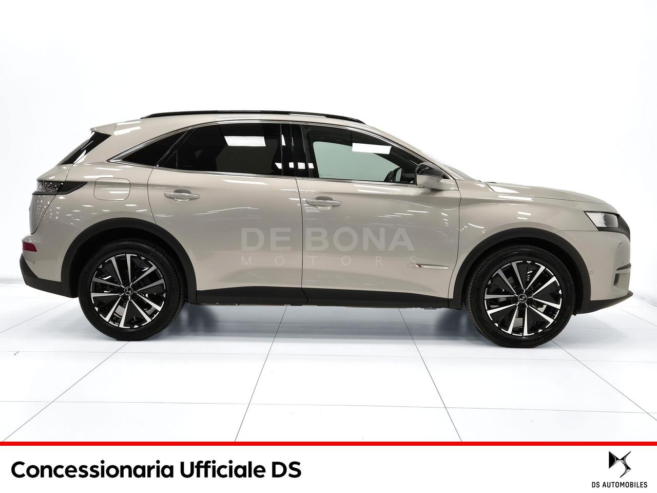 DS DS 7 Crossback crossback 1.5 bluehdi performance line 130cv auto
