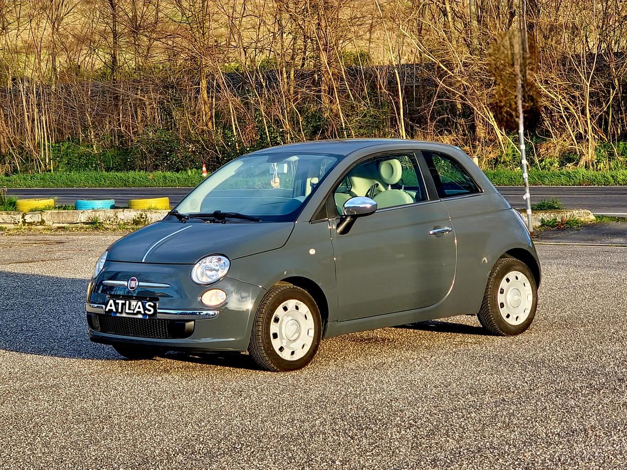 Fiat 500 1.2 EasyPower Lounge GPL 2013-E5B Manuale NEO.