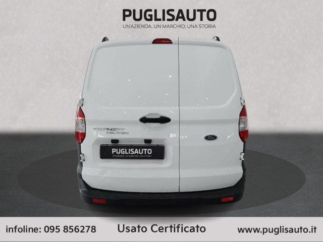 FORD Transit Courier 1.5 TDCi 75CV Van Trend
