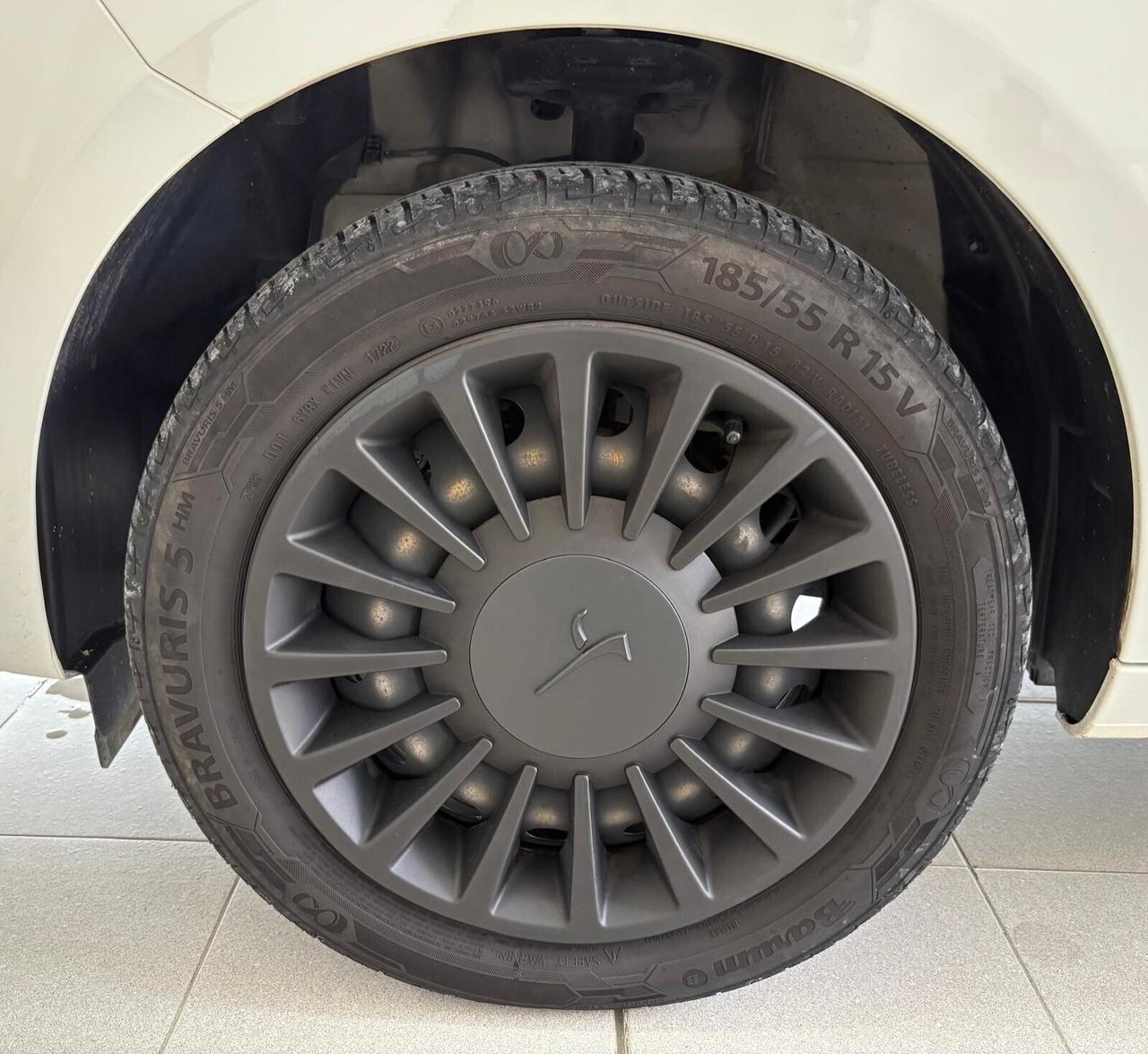 Lancia Ypsilon LANCIA YPSILON 1.2 69CV 5 PORTE - E