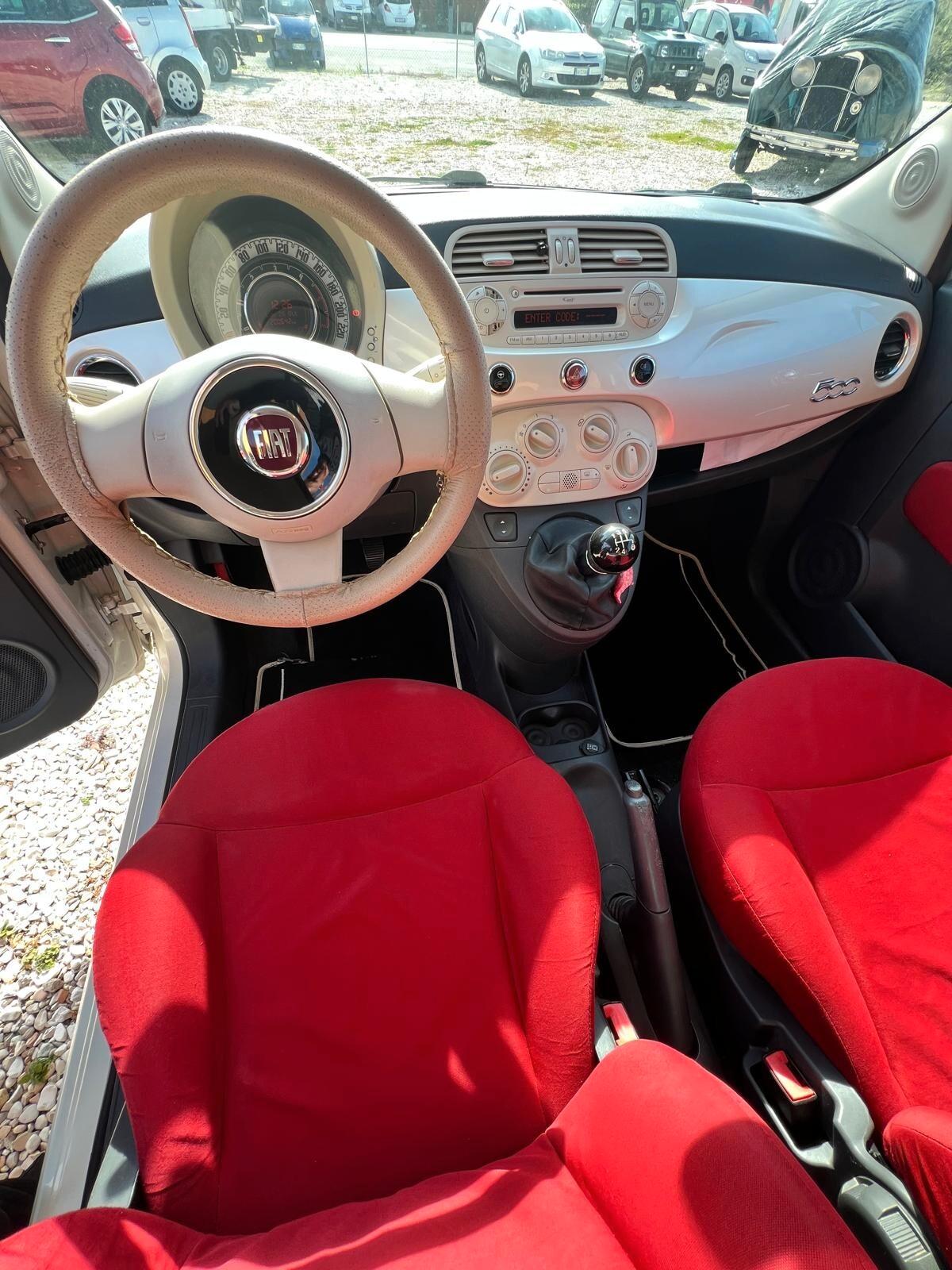 Fiat 500 1.3 Multijet 16V 75 CV