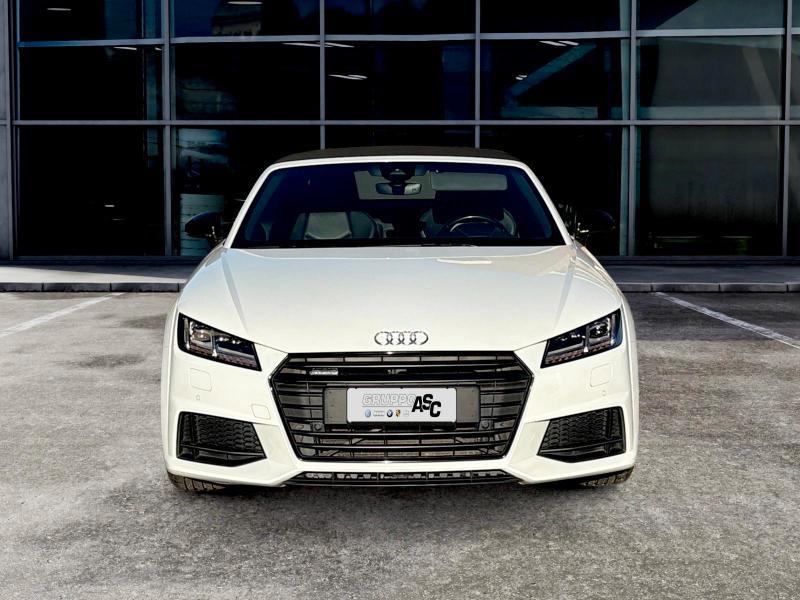 Audi TT Roadster 1.8 tfsi 180 CV S line s-tronic QUATTRO
