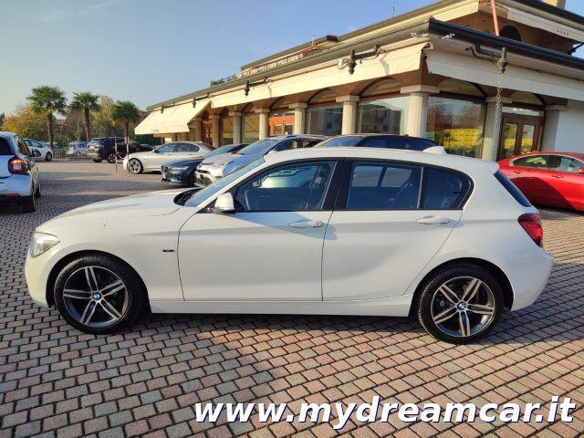 BMW 118 d 5p. Sport