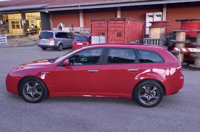 ALFA ROMEO 159 2.0 JTDm 136 CV Sportwagon Progression Bellissima