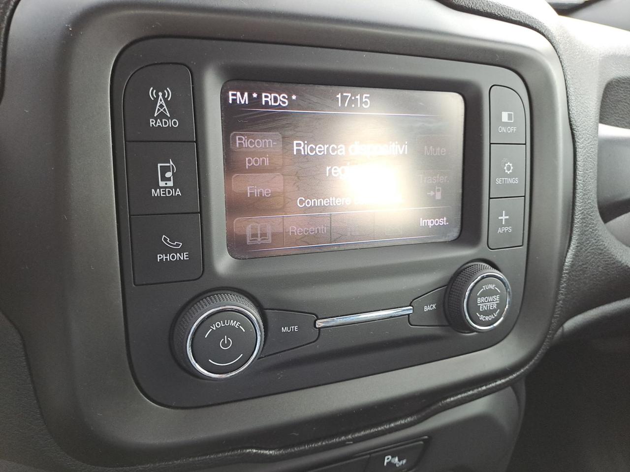 JEEP Renegade - Renegade 1.0 T3 Longitude