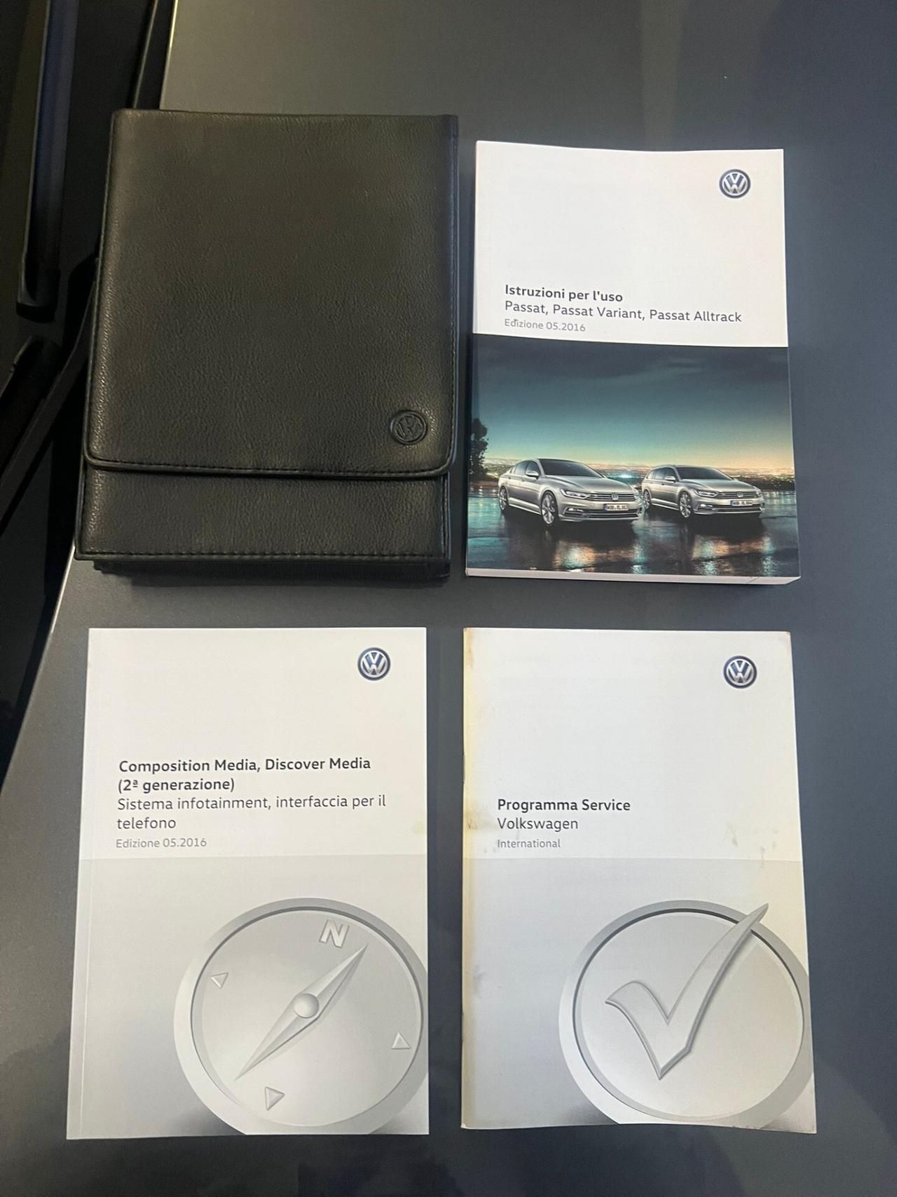 Volkswagen Passat 1.6 TDI DSG Comfortline BlueMotion Technology