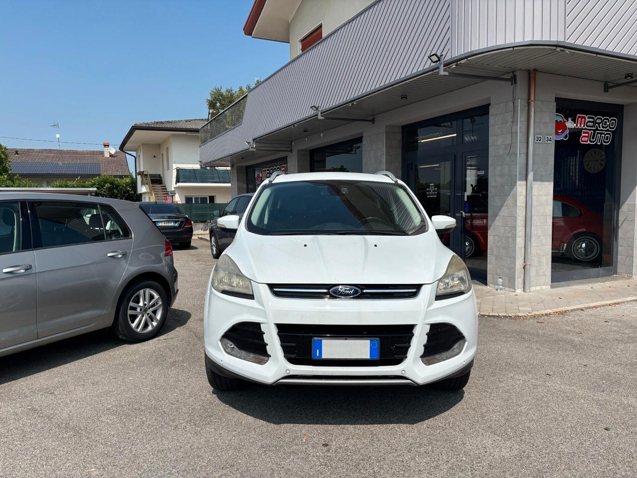 Ford Kuga 2.0 Diesel 4x4 Neopatentati