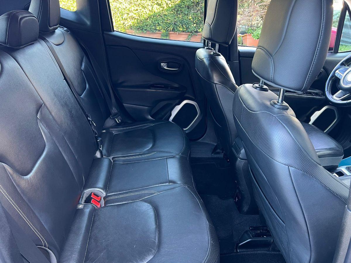JEEP - Renegade - 1.6 Mjt 120CV Limited