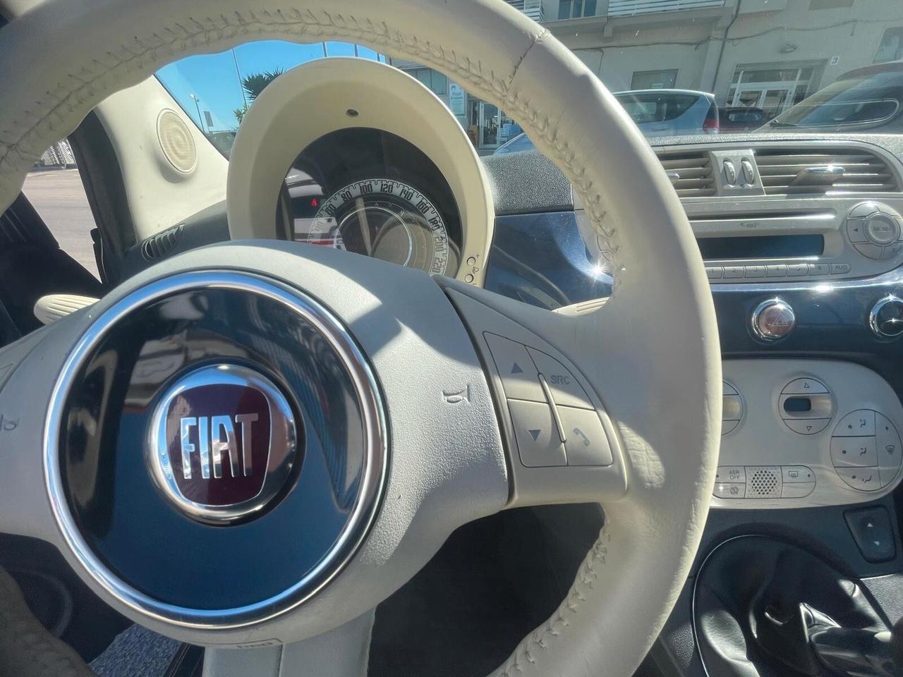 Fiat 500 C 1.3 Multijet 16V 95 CV GQ