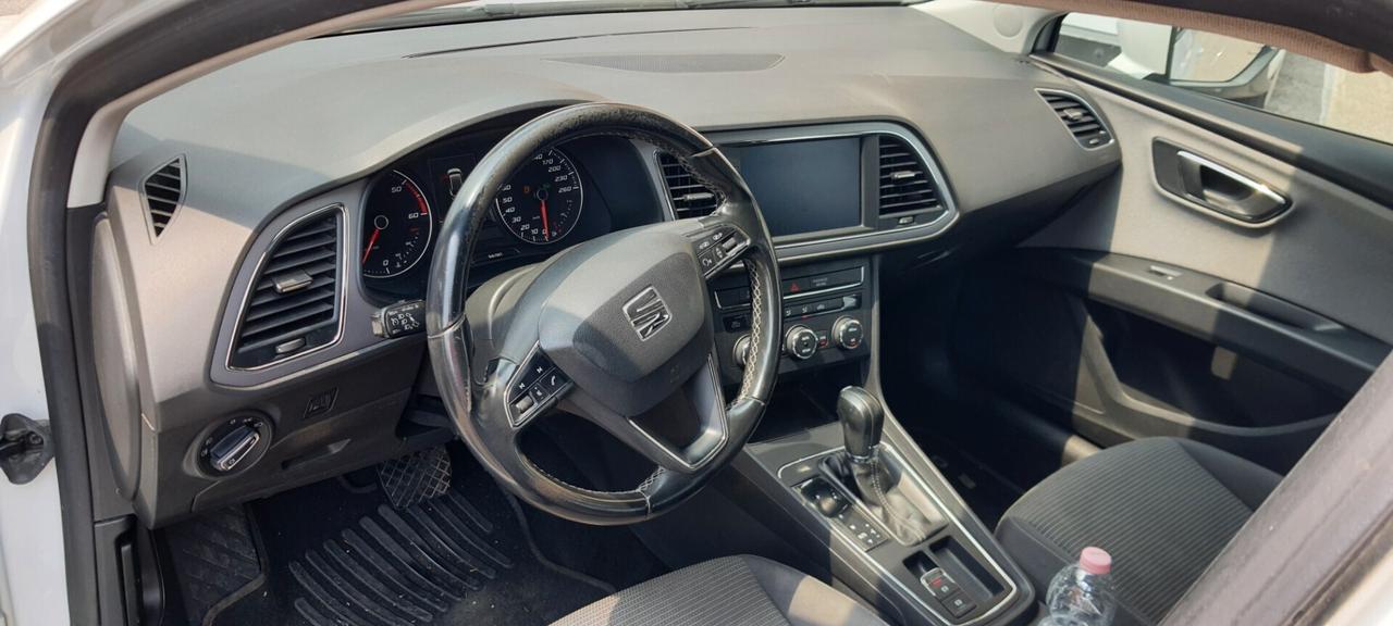Seat Leon 1.6 TDI 110 CV DSG 5p. Start/Stop Style