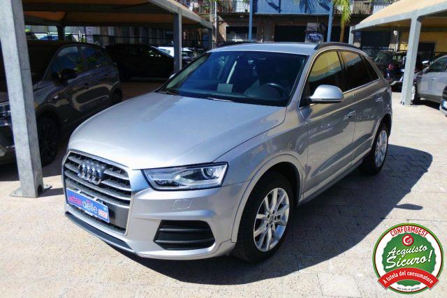 AUDI Q3 2.0 TDI 120 CV S tronic Sport