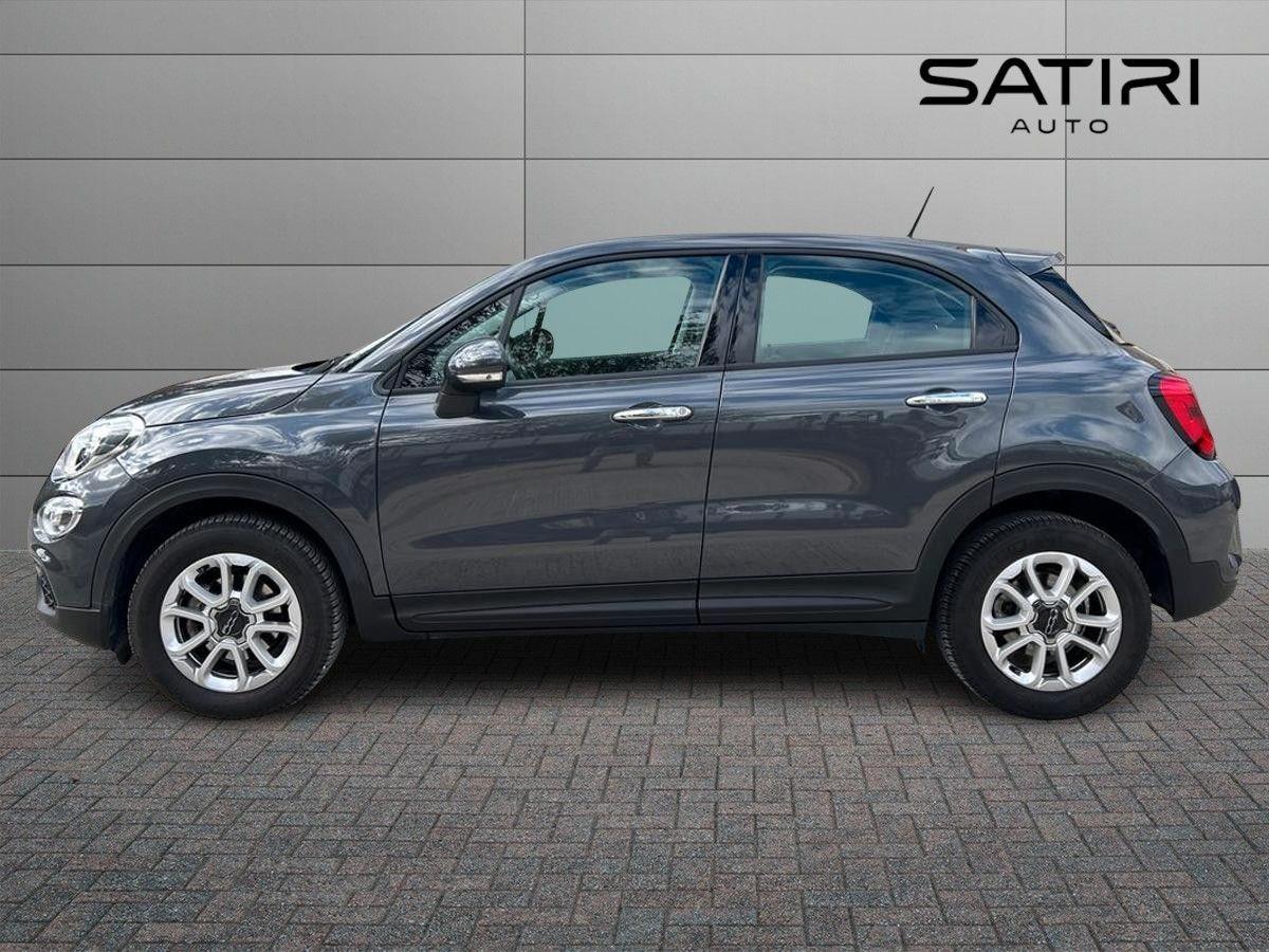 FIAT 500 X 2018 - 500X 1.3 mjt Cult 95cv