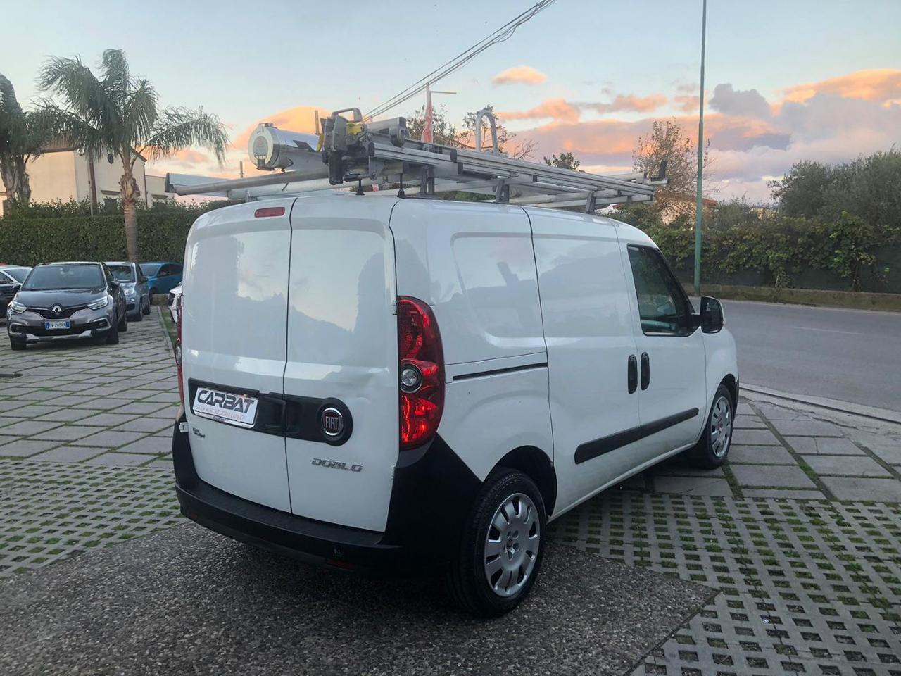 FIAT Doblo Doblò 1.6 MJT 105CV Furgone Work-Up E5+