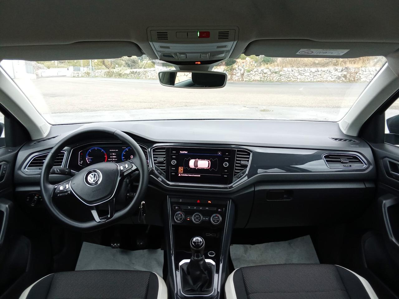 Volkswagen T-Roc 1.600 TDI