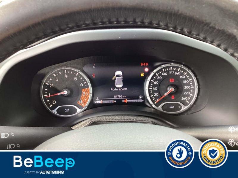 Jeep Renegade 1.0 T3 LIMITED 2WD
