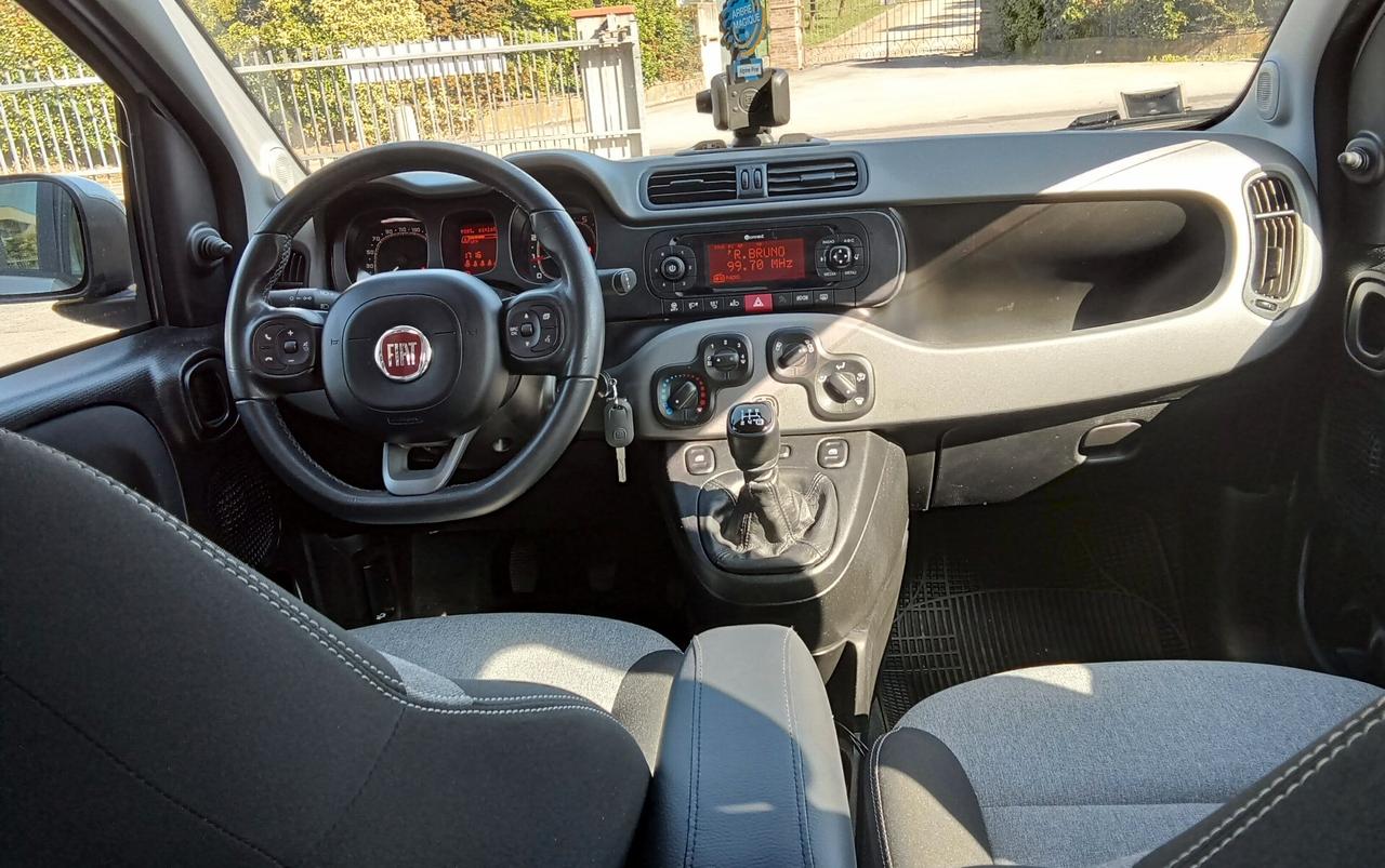 Fiat Panda 1.2 EasyPower Lounge