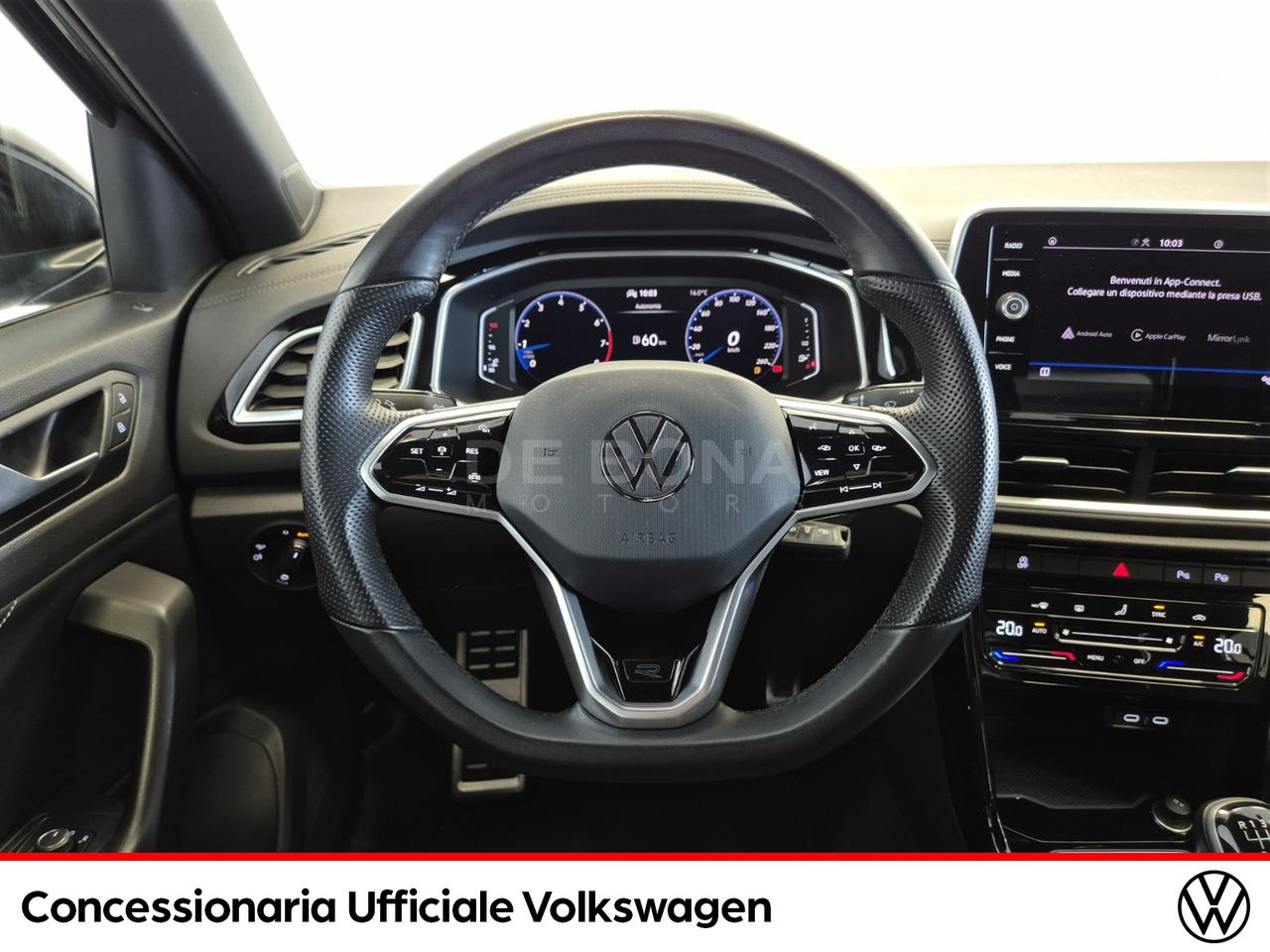 Volkswagen T-Roc 1.5 tsi r-line