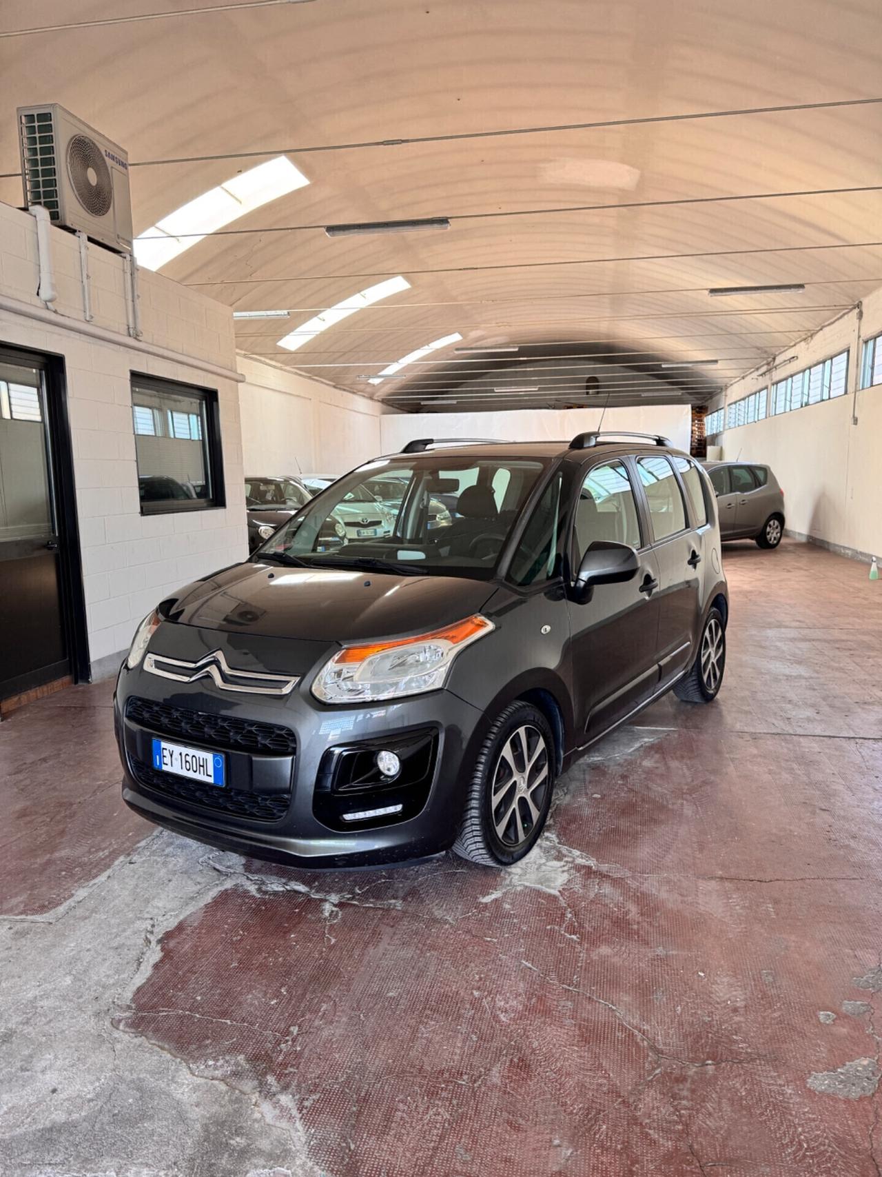 Citroen C3 Picasso C3 Picasso 1.6 HDi 90 Exclusive