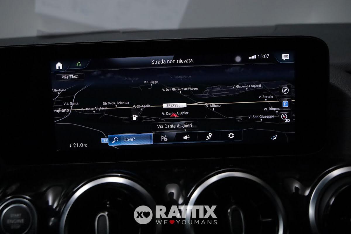 Mercedes-Benz GLA 250 e phev (eq-power) Sport auto