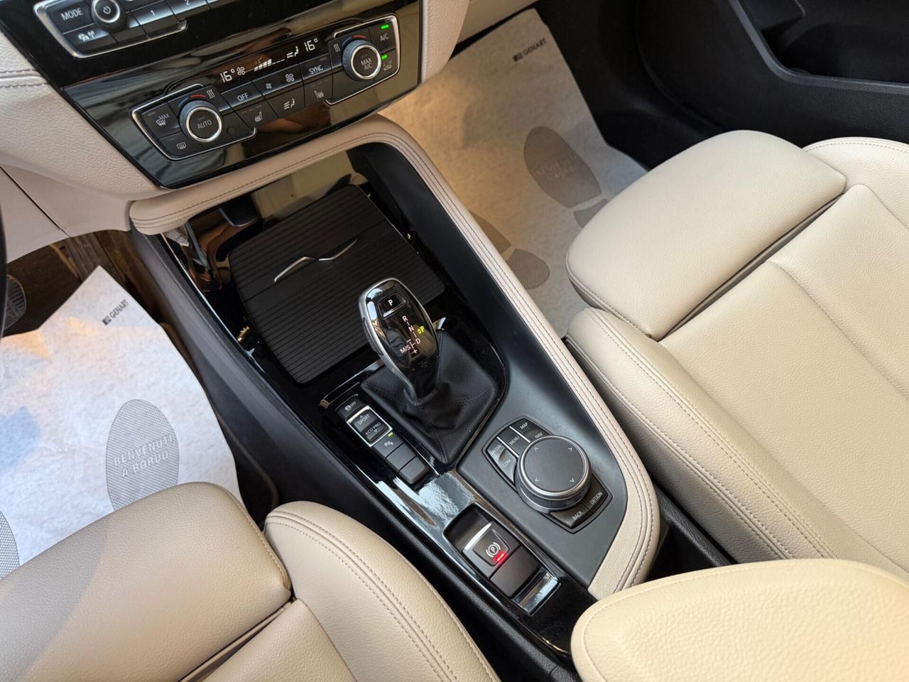Bmw X2 sDrive18d Msport stra full, luci ambiente