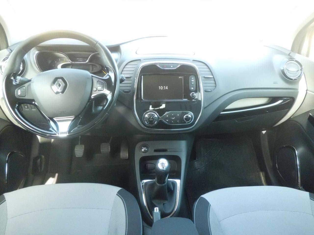 Renault Captur 1.5 dCi 8V 90 CV Start&Stop Energy R-Link