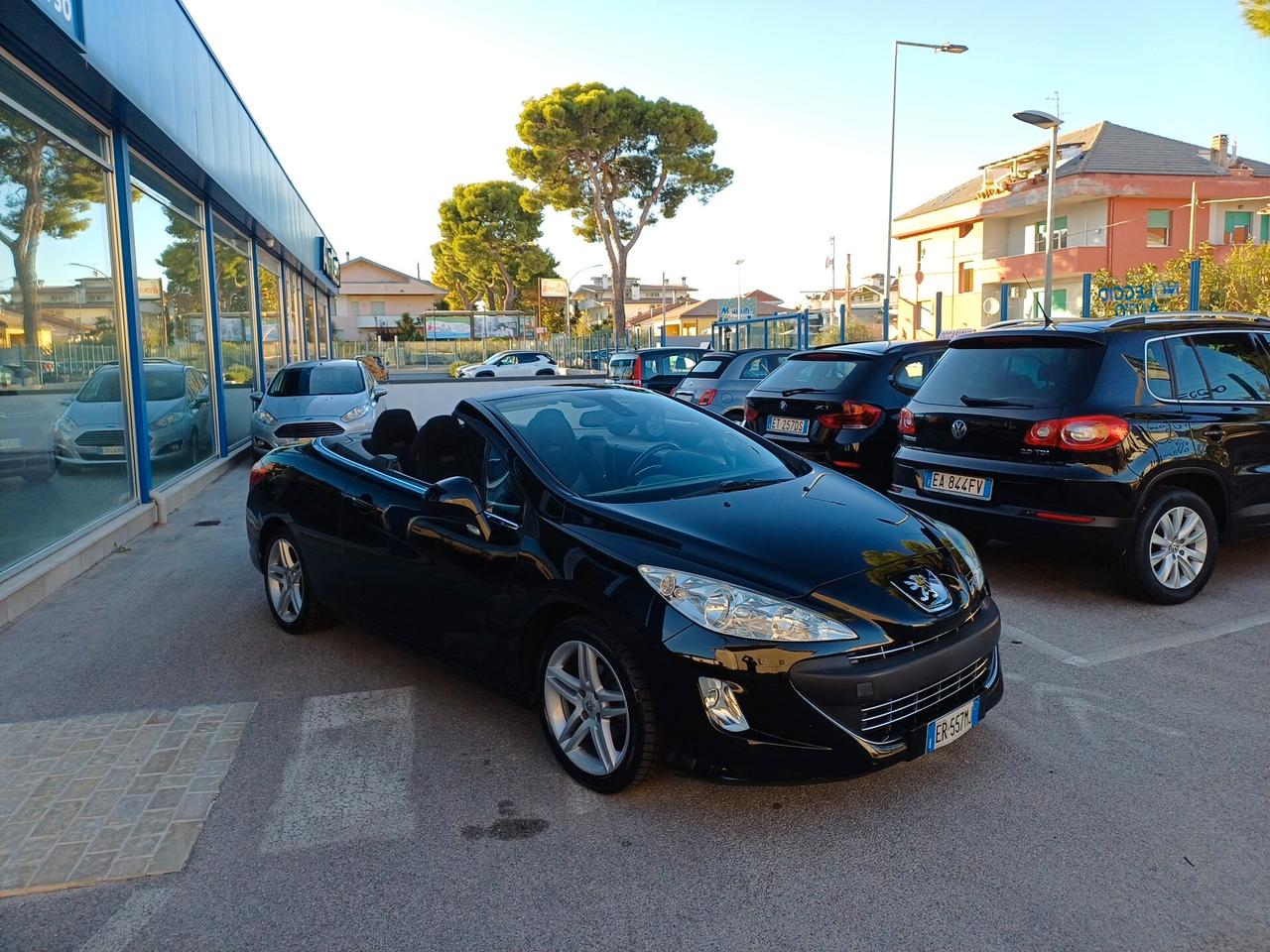 Peugeot 308 1.6 VTi 120CV CC Féline