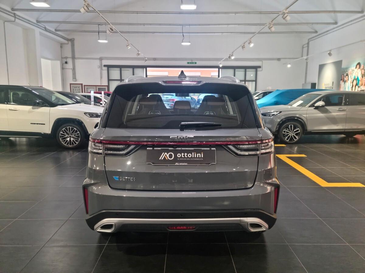 Emc Sette 1.5T GDI 177cv AUTOMATICA NUOVA
