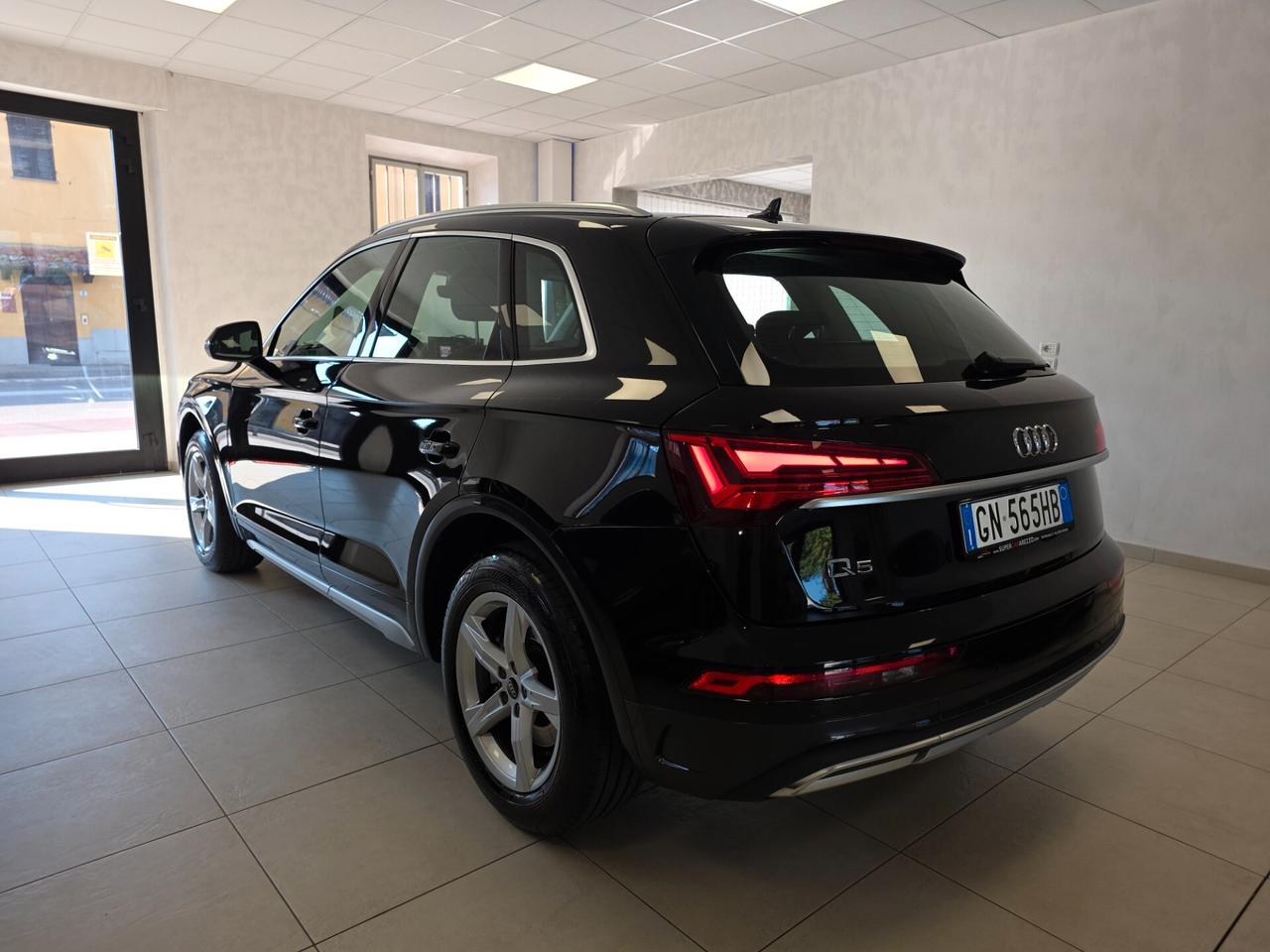 Audi Q5 SPB 35 TDI S tronic Business Advanced