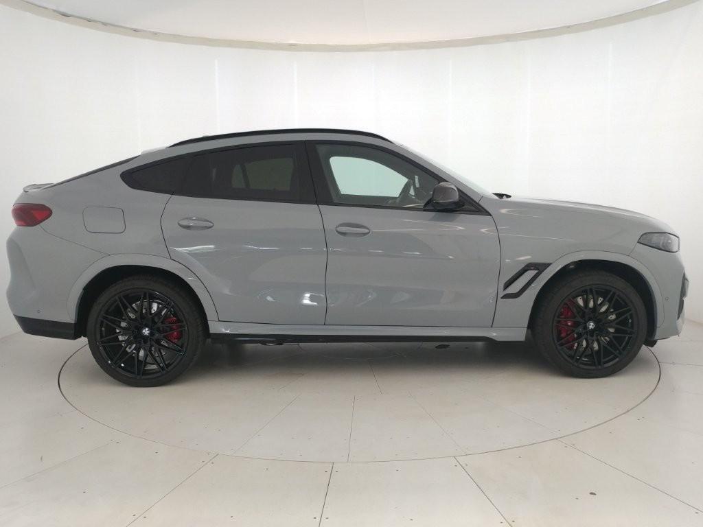 BMW X6 M 4.4 Competition Steptronic