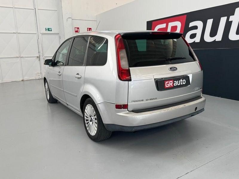 Ford Focus Focus C-Max 1.6 TDCi (110CV) Ghia