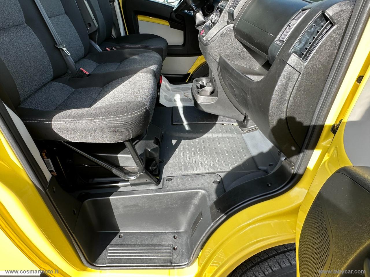 Ducato 30 2.3 MJT 130CV PM-TM Furgone