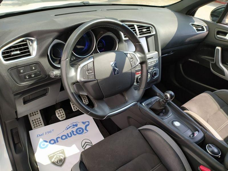 DS DS4 Crossback 120 HDI Sport Chic CBC
