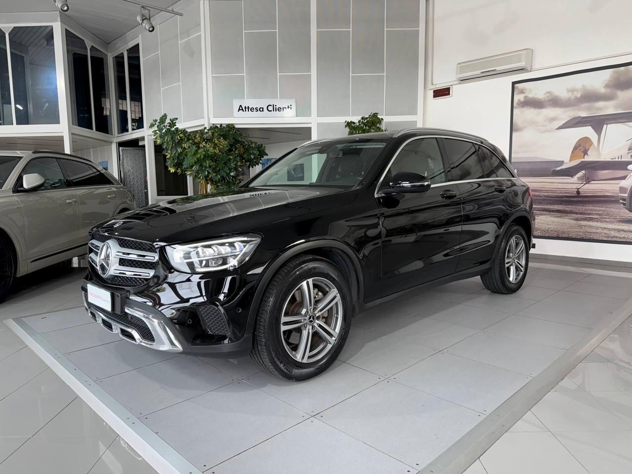 Mercedes-benz GLC 200 d 4Matic Sport