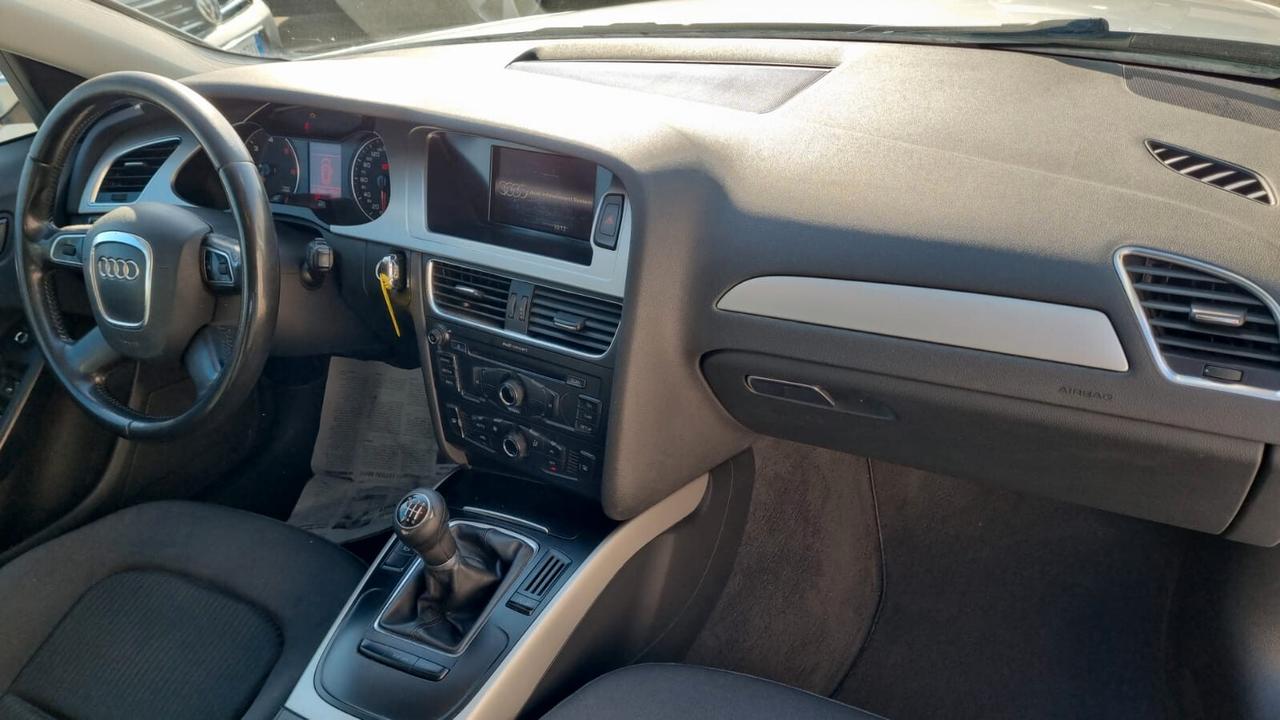 Audi A4 Avant 2.0 TDI 120 CV