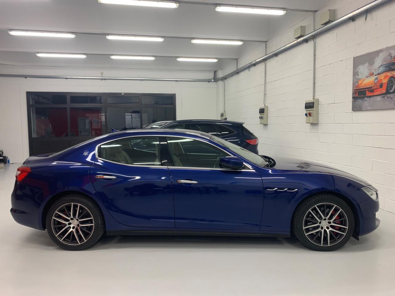 Maserati Ghibli V6 Diesel Gransport