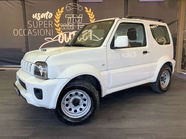 Suzuki Jimny 1.3 4WD Evolution *AUTOCARRO*