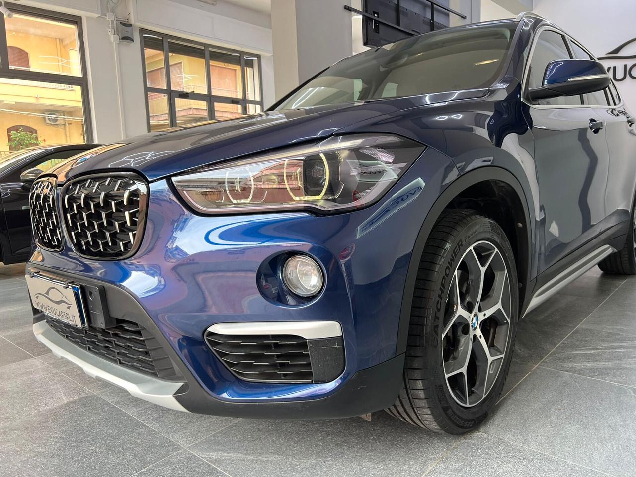 Bmw X1 sDrive18d xLine Automatica