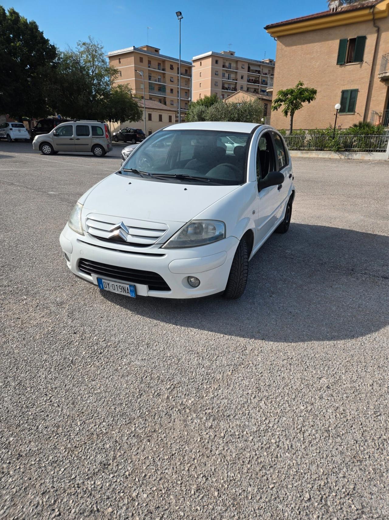 Citroen C3 1.4 Perfect Bi Energy M