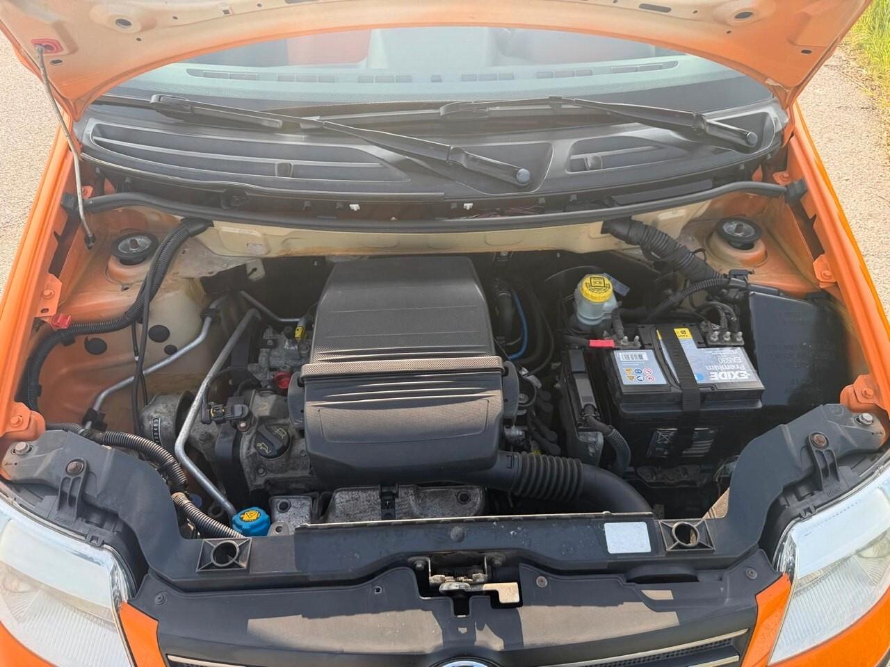 Fiat Panda 1.2 Alessi