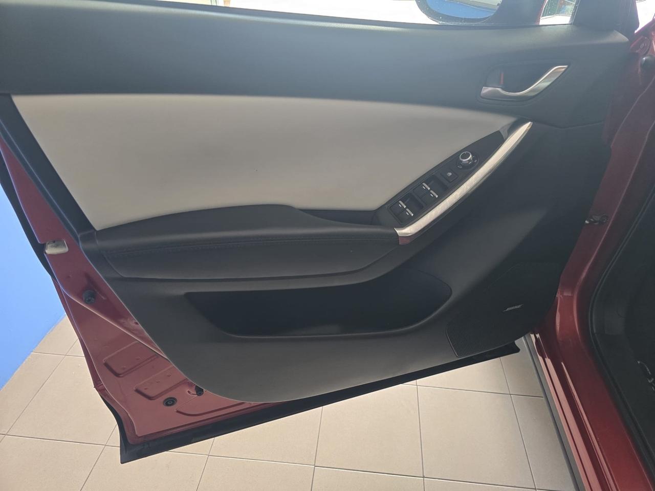 Mazda CX-5 2.2L Skyactiv-D 150 CV AWD Exceed