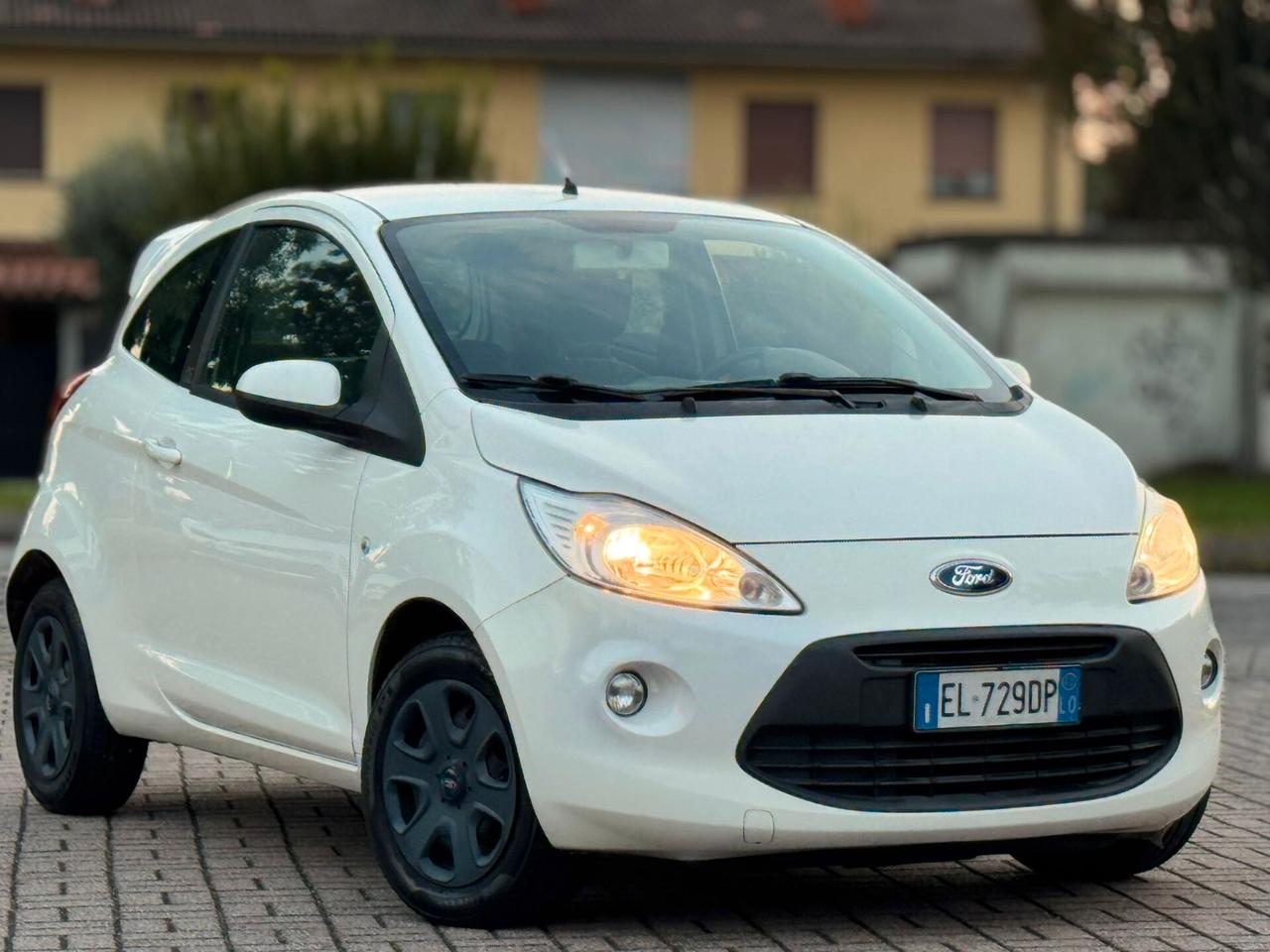 Ford Ka Ka+ 1.2 8V 69CV