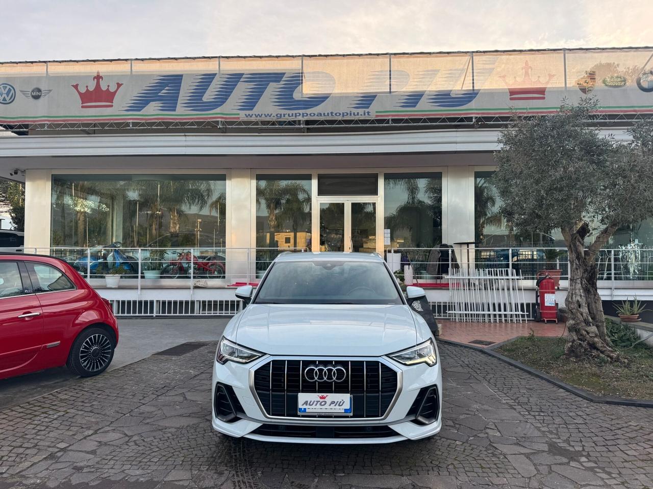Audi Q3 2.0 TDI 150 CV S line Edition tronic