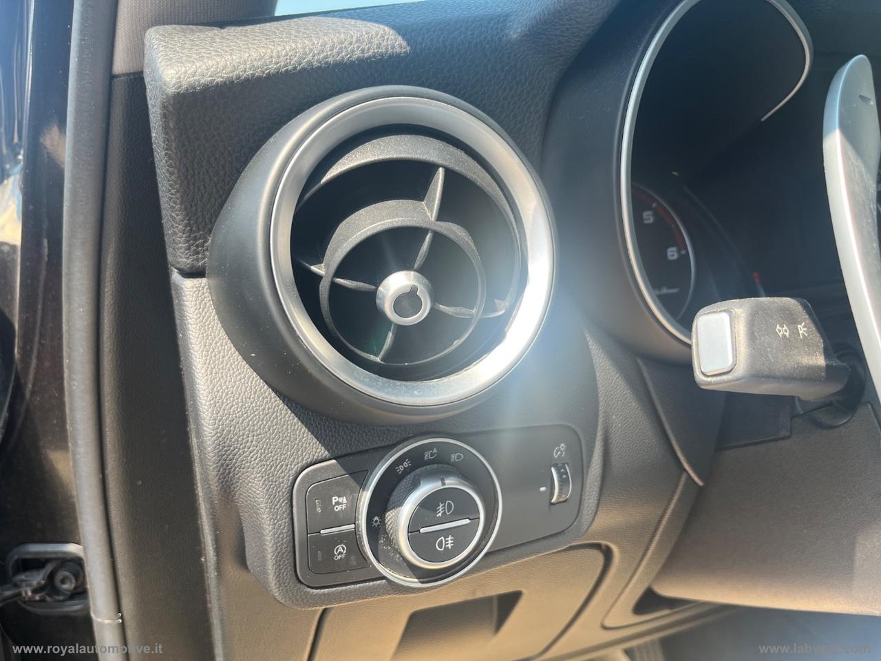 ALFA ROMEO Stelvio 2.2 T.diesel 190 CV AT8 Q4 Super
