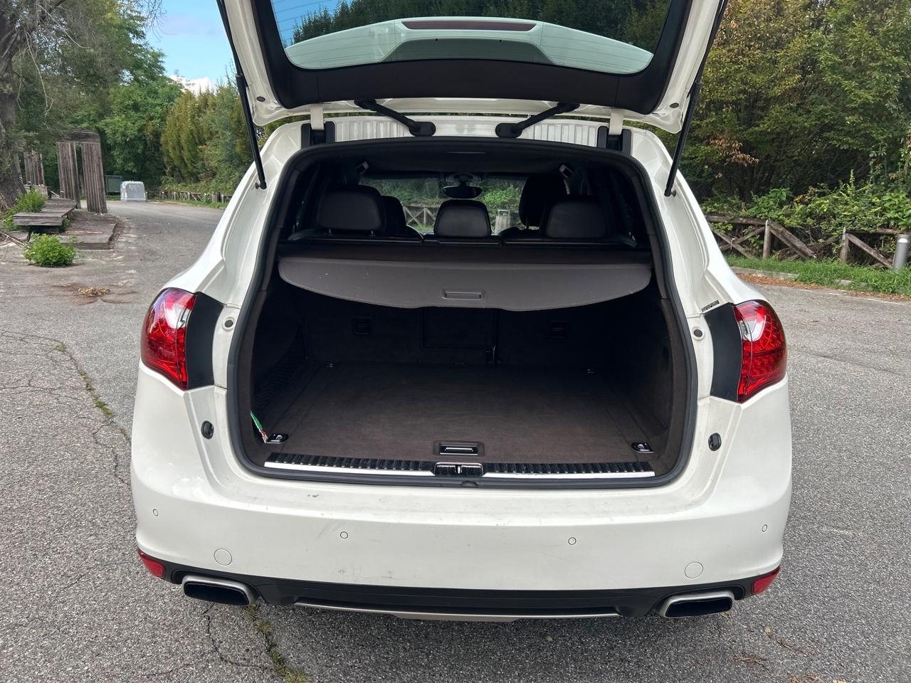 Porsche Cayenne 3.0 Diesel