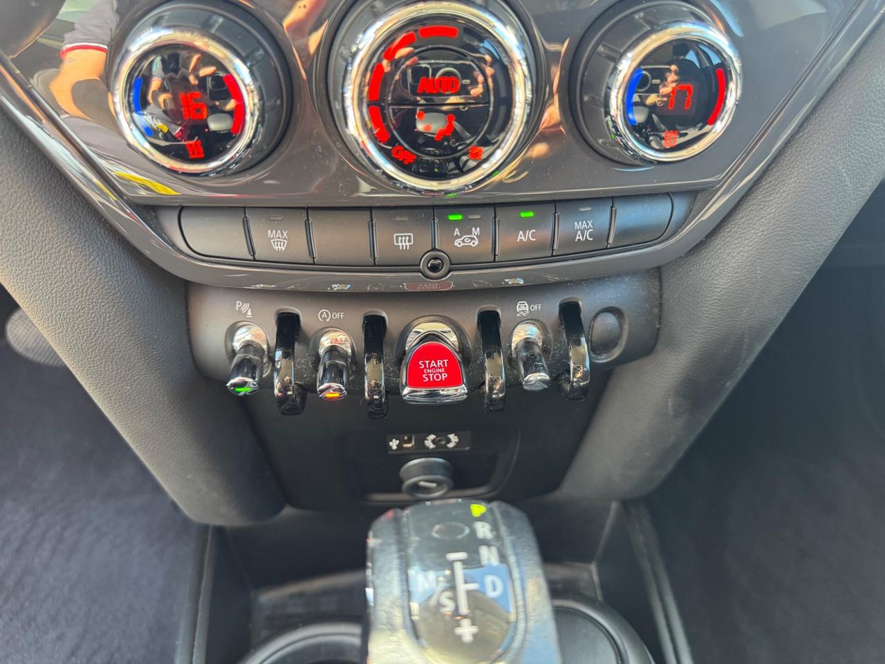 Mini Countryman Cooper D Hype Automatica 2.0 150cv FULL SERVICE